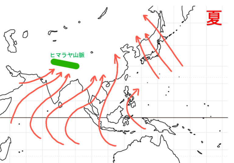 集約的（アジア式）稲作農業の特徴を攻略する1000という数字の意味とは？ 受験地理B短期マスター塾