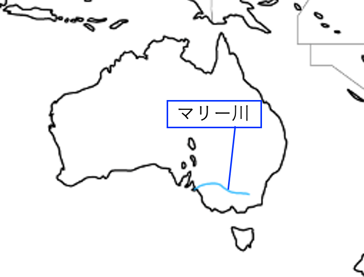 高校地理で重要な河川をまとめてみた 受験地理b短期マスター塾